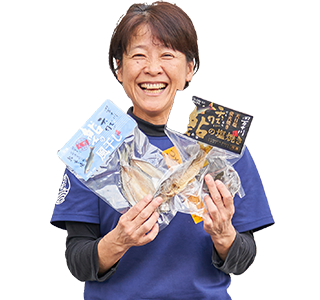 四万十川西部漁業協同組合 鮎市場 市場長 平野 三智